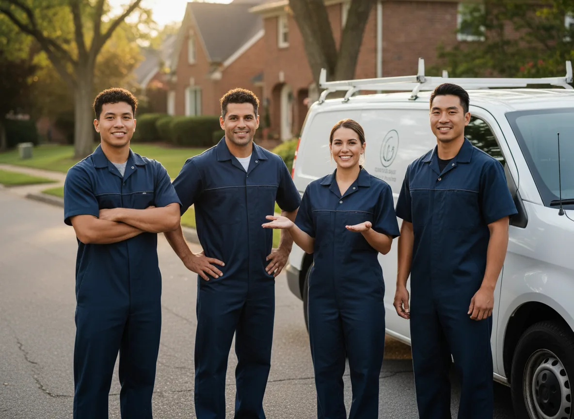 Home Gutter Service company in Campbell, NE
